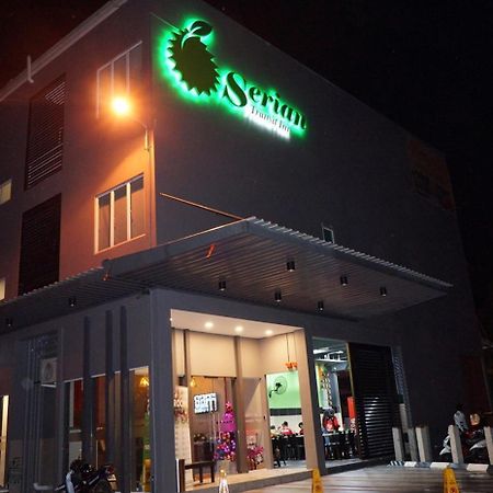 Serian Transit Inn Exterior photo